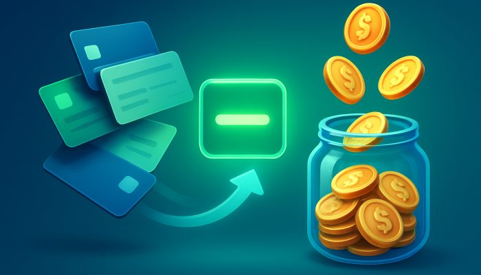 Turning Overdraft and Cards Into One Balance: Save Money Now | Debt Consolidation Loans