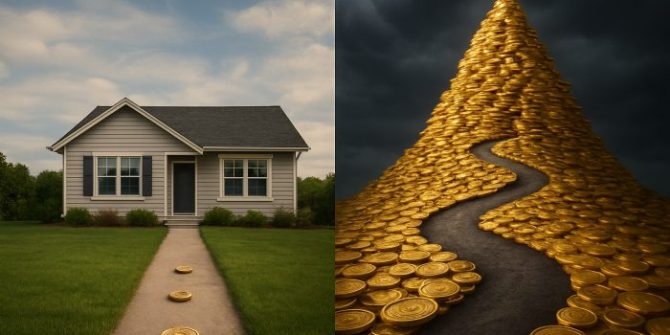 How Long Terms Affect Total Interest on a Home