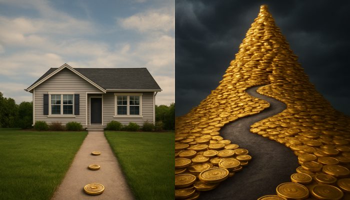 How Long Terms Affect Total Interest on a Home | Debt Consolidation Loans