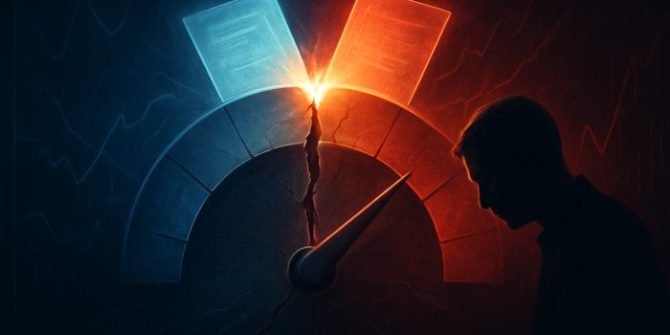 How a Merged Plan Affects Your Credit Score: Essential Guide