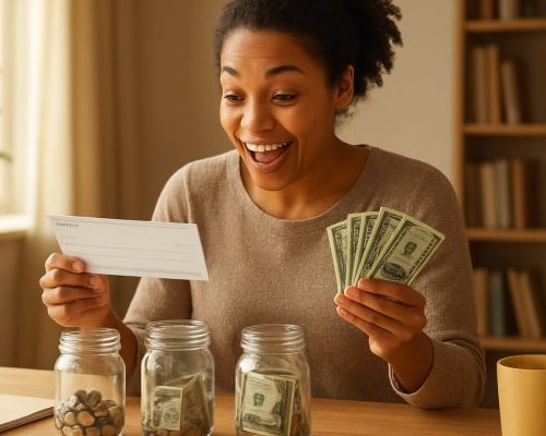 What to Do With Tax Refunds and Bonuses: Practical Steps | Debt Consolidation Loans