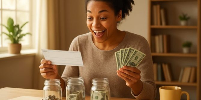 What to Do With Tax Refunds and Bonuses: Practical Steps