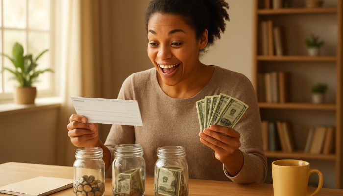 What to Do With Tax Refunds and Bonuses: Practical Steps | Debt Consolidation Loans
