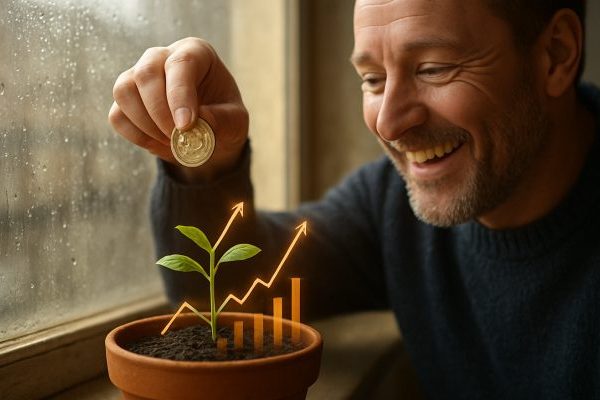 Using Small Windfalls to Boost Your Plan: UK Savings Tips | Debt Consolidation Loans