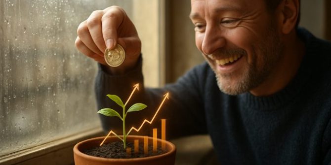 Using Small Windfalls to Boost Your Plan: UK Savings Tips