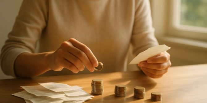 Resetting After a Heavy Spending Period: Smart Recovery Tips