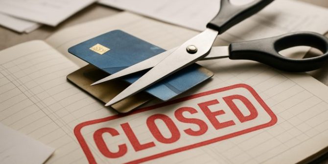 Closing Down Unused Joint Credit Lines: Essential Steps