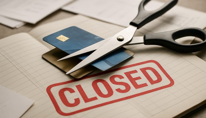 Closing Down Unused Joint Credit Lines: Essential Steps | Debt Consolidation Loans