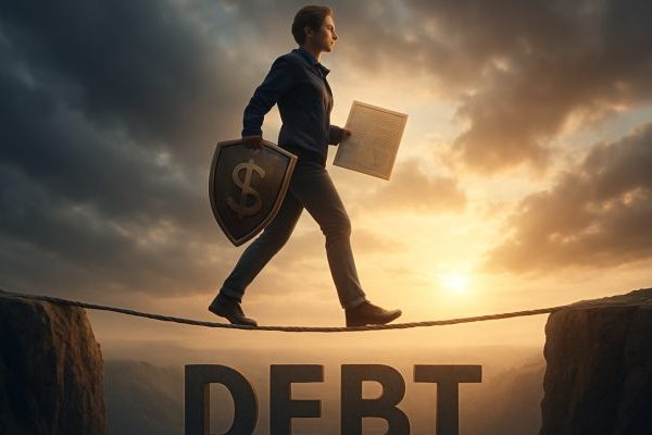 Guarding Against Slipping Back Into Debt: Essential Steps | DCL Guarding Against Slipping Back Into Debt: Essential Steps | Debt Consolidation Loans