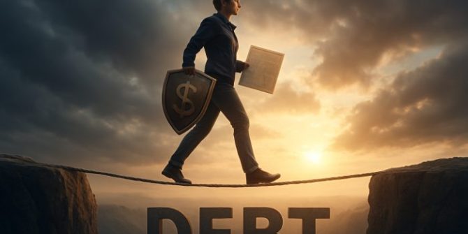 Guarding Against Slipping Back Into Debt: Essential Steps