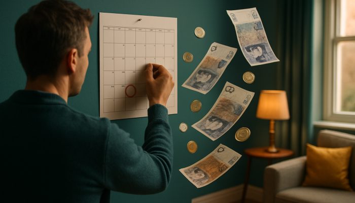Aligning Payment Dates With Your Pay Day: UK Guide | Debt Consolidation Loans