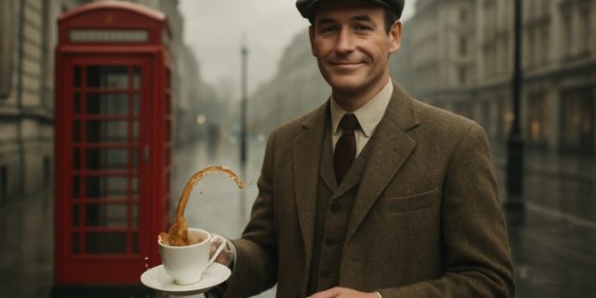 Avoiding Shame Spirals After Mistakes: British Strategies