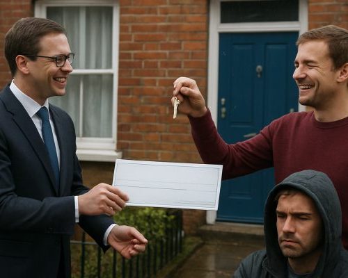 Why Some Lenders Like Homeowners More: UK Insights | Debt Consolidation Loans