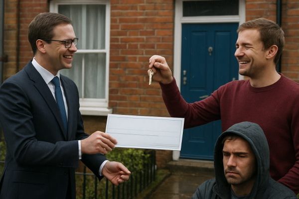 Why Some Lenders Like Homeowners More: UK Insights | DCL Why Some Lenders Like Homeowners More: UK Insights | Debt Consolidation Loans