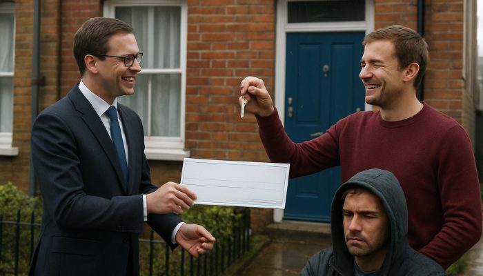Why Some Lenders Like Homeowners More: UK Insights | Debt Consolidation Loans