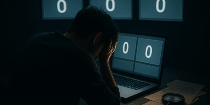 Checking All Accounts Really Show Zero: Verify Your Balances