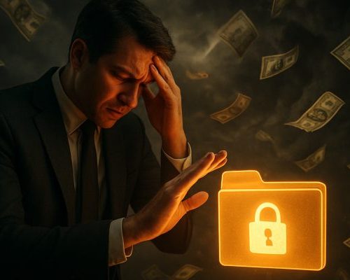Protecting Your File During Money Stress: Expert Advice | Debt Consolidation Loans