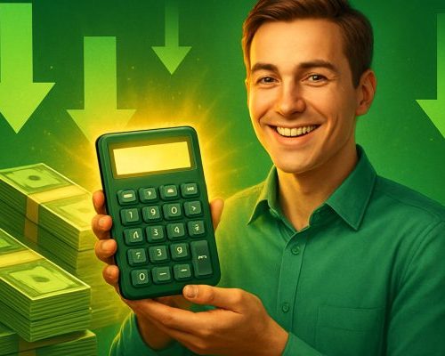 Estimating Savings From a New Loan Deal: Save More | Debt Consolidation Loans