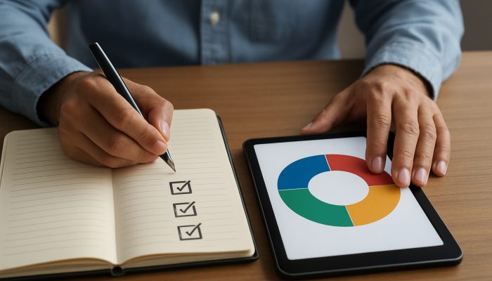 Tracking Progress Whichever Method You Use: Key Strategies | DCL Visual guide to tracking progress with charts and key strategies icons