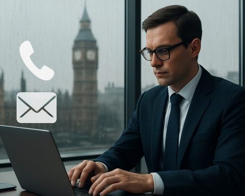 Double Checking Contact Details for Firms: UK Guide | Debt Consolidation Loans