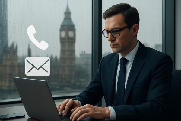 Double Checking Contact Details for Firms: UK Guide | DCL Double Checking Contact Details for Firms: UK Guide | Debt Consolidation Loans