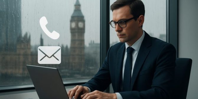 Double Checking Contact Details for Firms: UK Guide