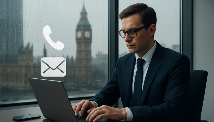 Double Checking Contact Details for Firms: UK Guide | Debt Consolidation Loans