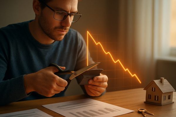 Reducing Utilisation Before Mortgage Checks: Proven Strategies | Debt Consolidation Loans