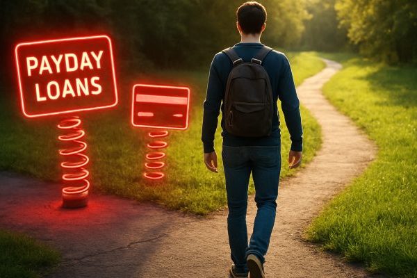 Avoiding Payday and High Cost Cards Early On: Wise Borrowing | DCL Avoiding Payday and High Cost Cards Early On: Wise Borrowing | Debt Consolidation Loans