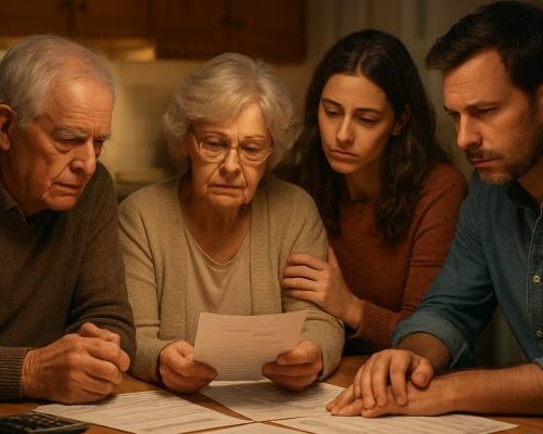 Talking to Family About Later Life Debt: Practical Advice | Debt Consolidation Loans