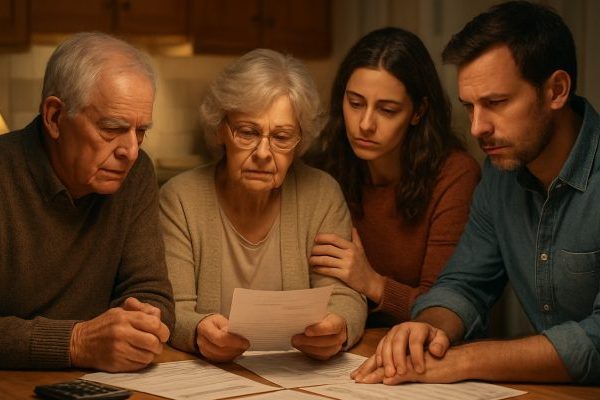 Talking to Family About Later Life Debt: Practical Advice | DCL Talking to Family About Later Life Debt: Practical Advice | Debt Consolidation Loans