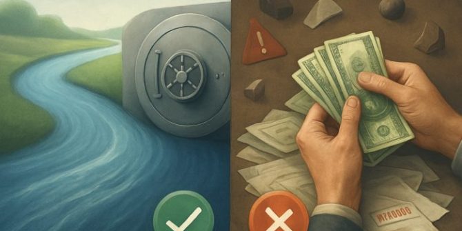 Direct Debit Vs Manual Payments Pros and Cons