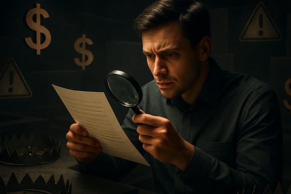 Spotting High Fee Consolidation Deals: Avoid Traps | DCL Spotting High Fee Consolidation Deals: Avoid Traps | Debt Consolidation Loans