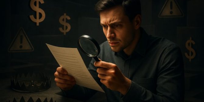 Spotting High Fee Consolidation Deals: Avoid Traps