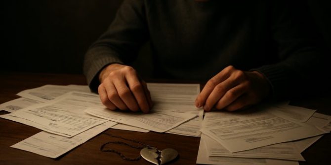 Tidying Debts After a Relationship Breakup: Expert Tips