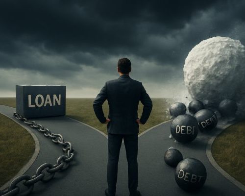 Choosing Between Combining or Snowballing Debts | Debt Consolidation Loans