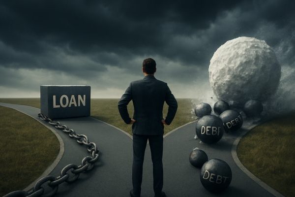 Choosing Between Combining or Snowballing Debts | DCL Choosing Between Combining or Snowballing Debts | Debt Consolidation Loans